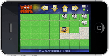 Woolcraft level editor may 2011