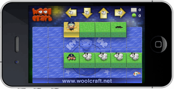 Woolcraft level editor may 2011