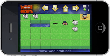 Woolcraft level editor may 2011