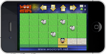 Woolcraft level editor may 2011