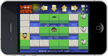 Woolcraft level editor may 2011