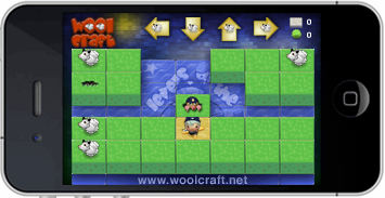 Woolcraft level editor may 2011