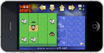 Woolcraft level editor may 2011