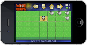 Woolcraft level editor may 2011