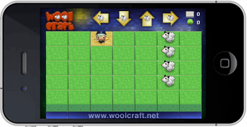 Woolcraft level editor may 2011