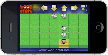 Woolcraft level editor may 2011