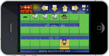 Woolcraft level editor may 2011