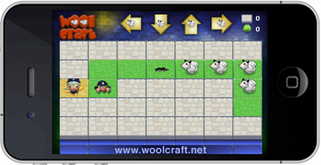 Woolcraft level editor may 2011