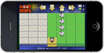 Woolcraft level editor may 2011