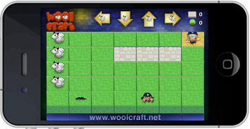 Woolcraft level editor may 2011