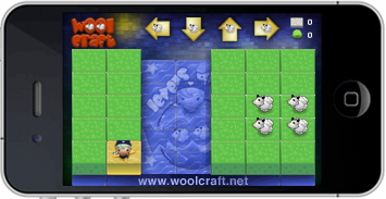 Woolcraft level editor may 2011