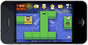 Woolcraft level editor may 2011