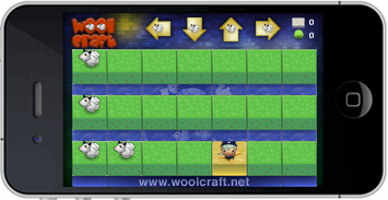 Woolcraft level editor may 2011