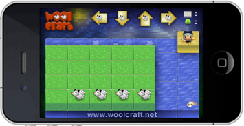 Woolcraft level editor may 2011
