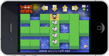 Woolcraft level editor jun 2011