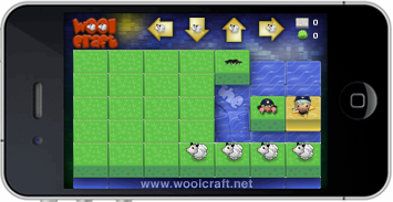 Woolcraft level editor jun 2011