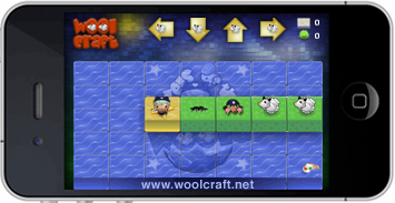 Woolcraft level editor jun 2011