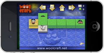 Woolcraft level editor jun 2011