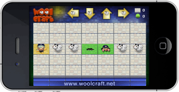 Woolcraft level editor jun 2011