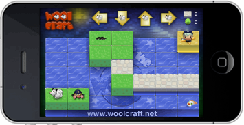 Woolcraft level editor jun 2011