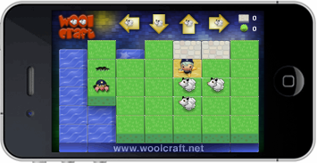 Woolcraft level editor jun 2011