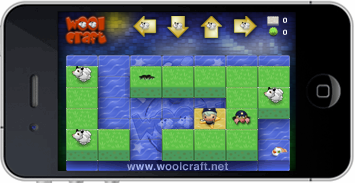 Woolcraft level editor jun 2011