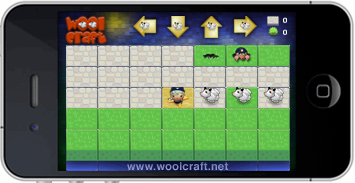 Woolcraft level editor jun 2011