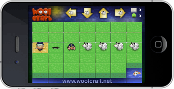 Woolcraft level editor jun 2011