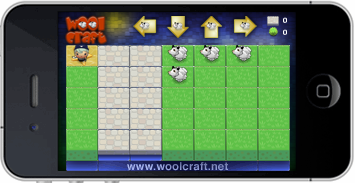 Woolcraft level editor jun 2011