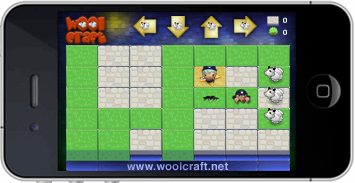 Woolcraft level editor jun 2011