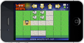 Woolcraft level editor jul 2011